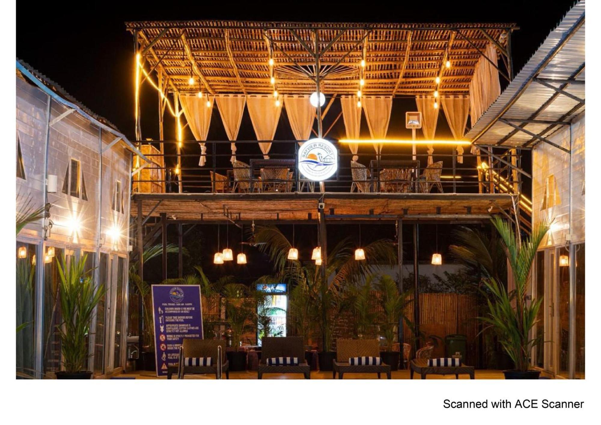 Bayview Cottage Pool Anjuna Dış mekan fotoğraf