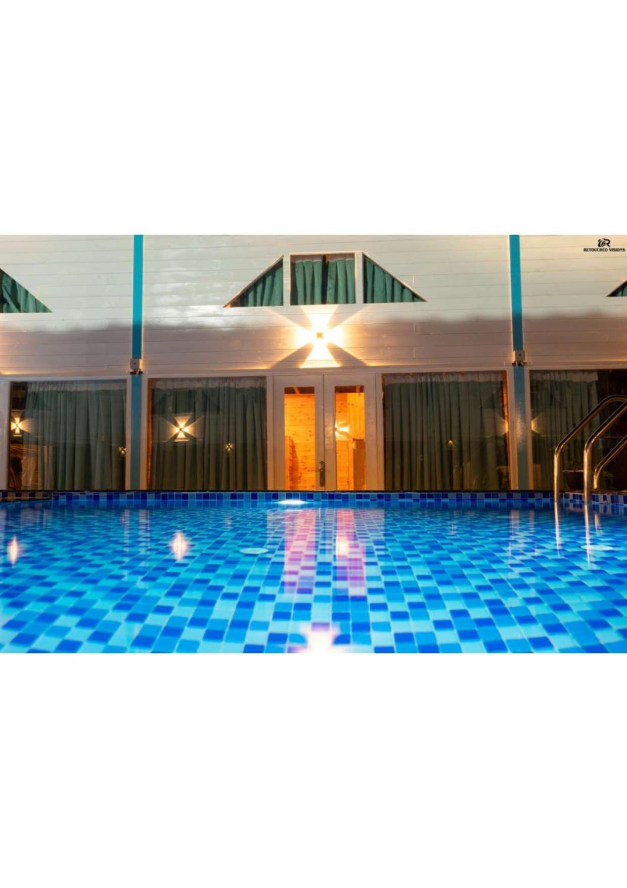 Bayview Cottage Pool Anjuna Dış mekan fotoğraf