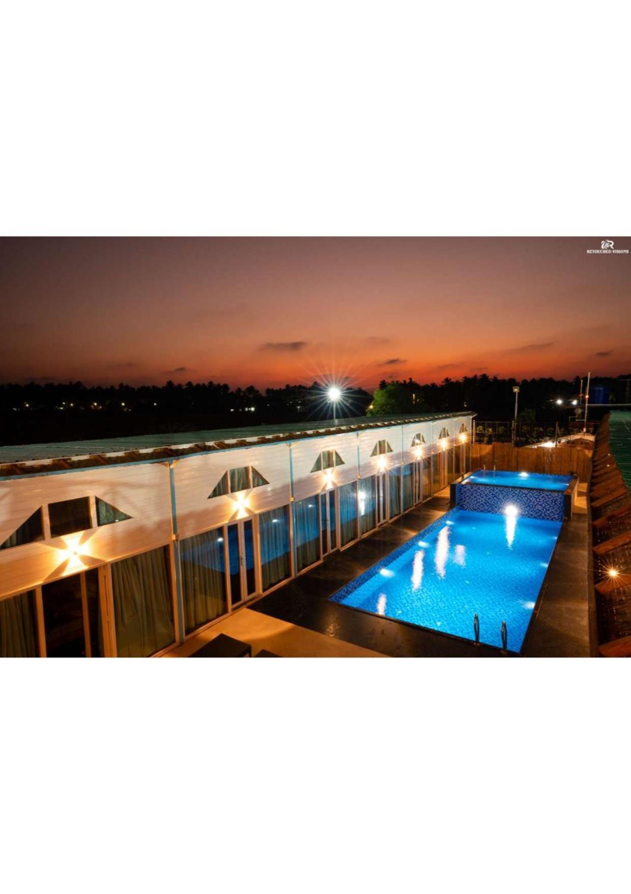 Bayview Cottage Pool Anjuna Dış mekan fotoğraf