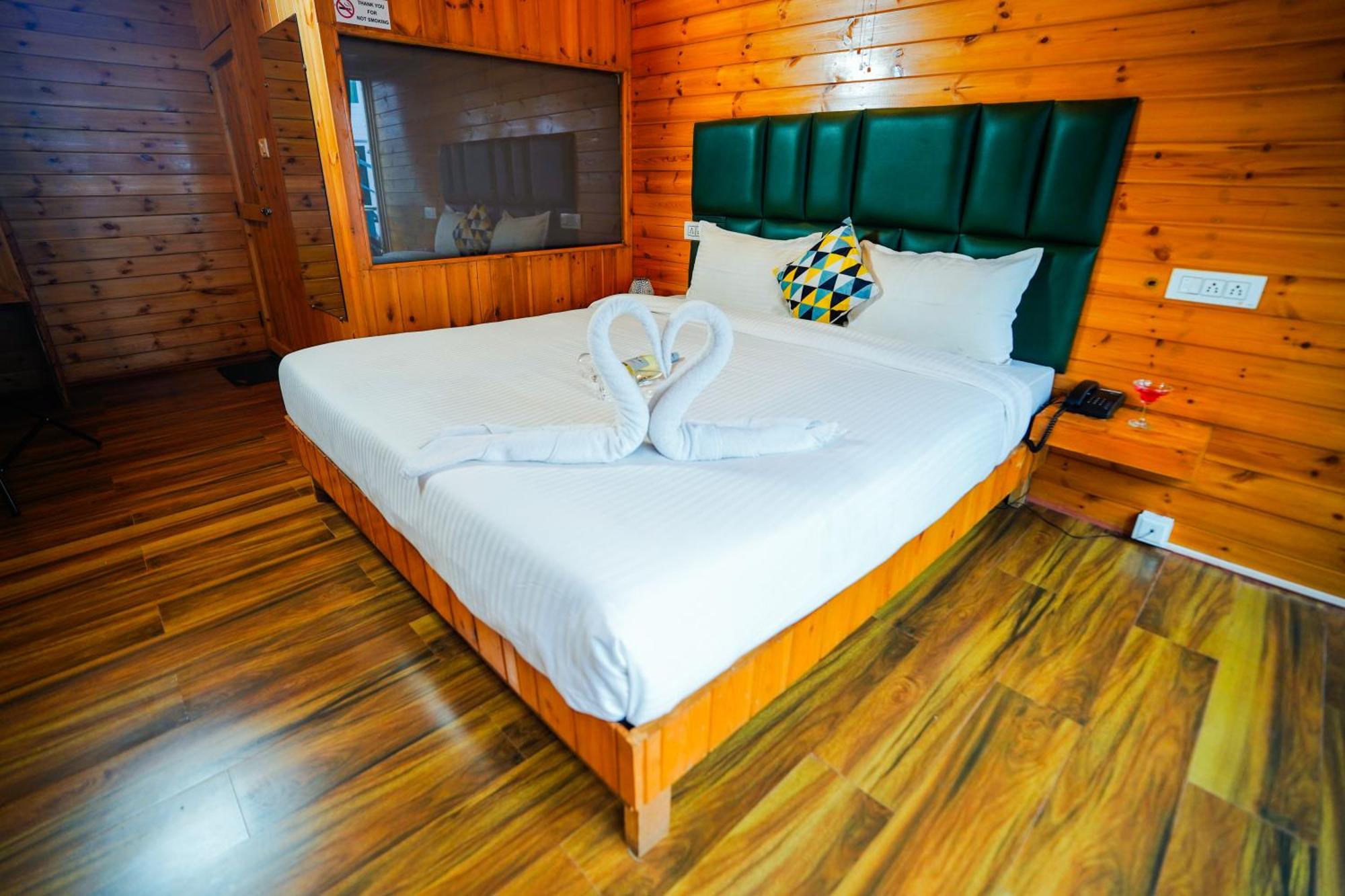 Bayview Cottage Pool Anjuna Dış mekan fotoğraf