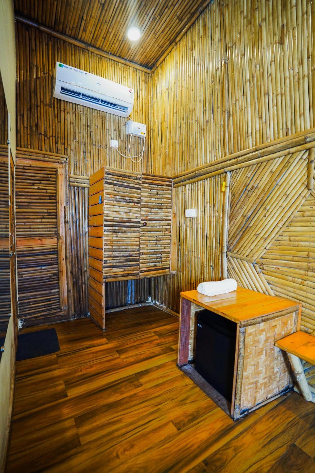 Bayview Cottage Pool Anjuna Dış mekan fotoğraf