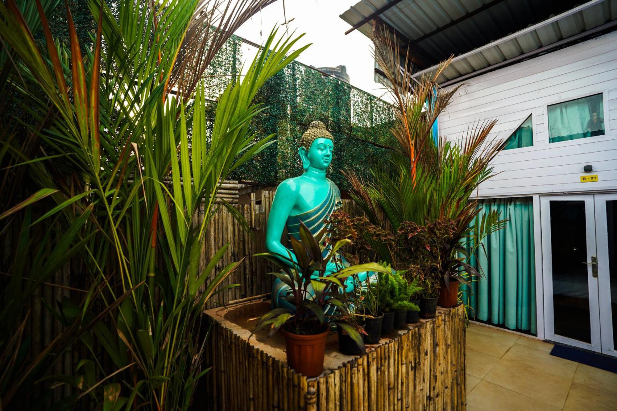 Bayview Cottage Pool Anjuna Dış mekan fotoğraf