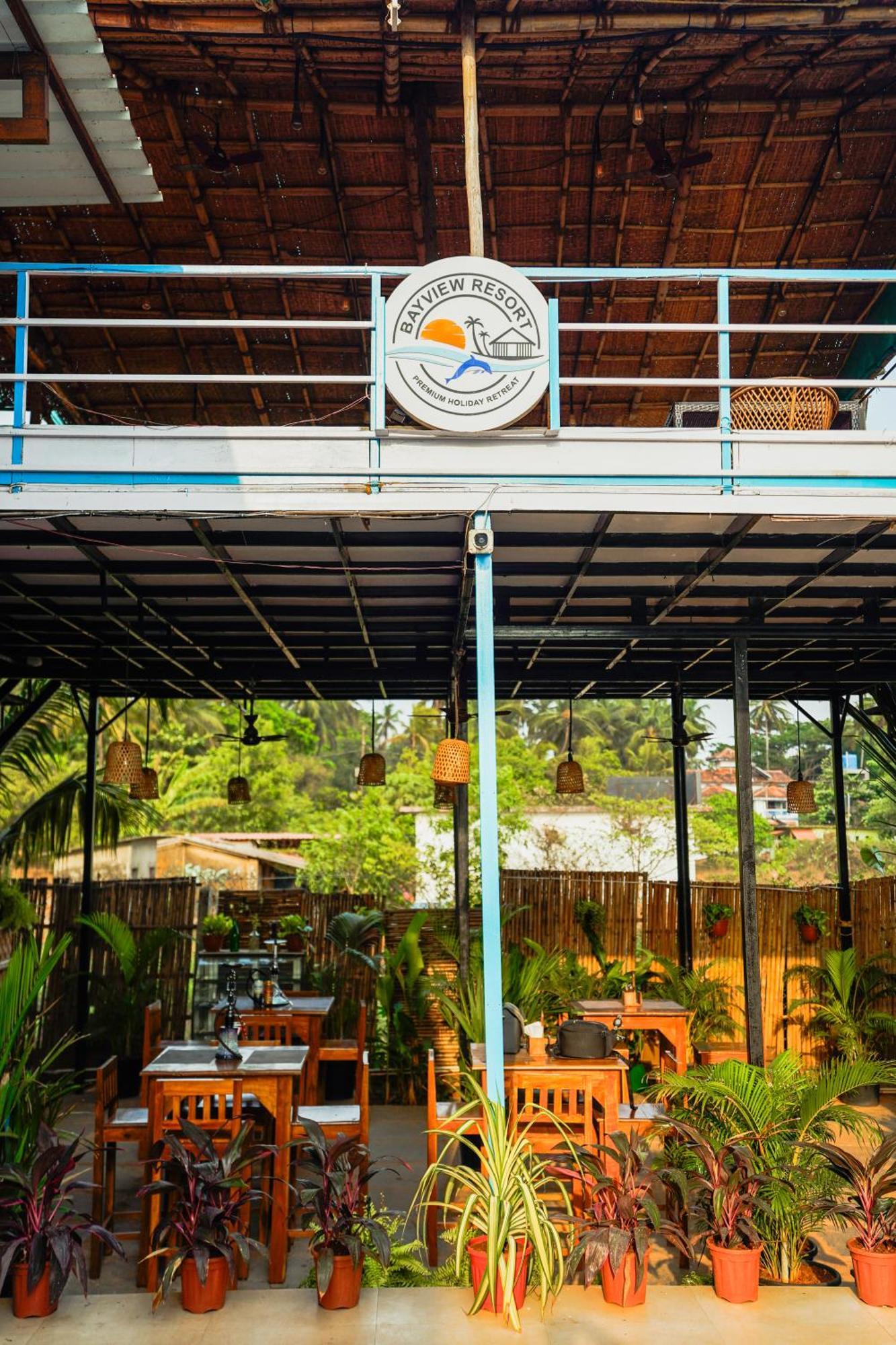 Bayview Cottage Pool Anjuna Dış mekan fotoğraf