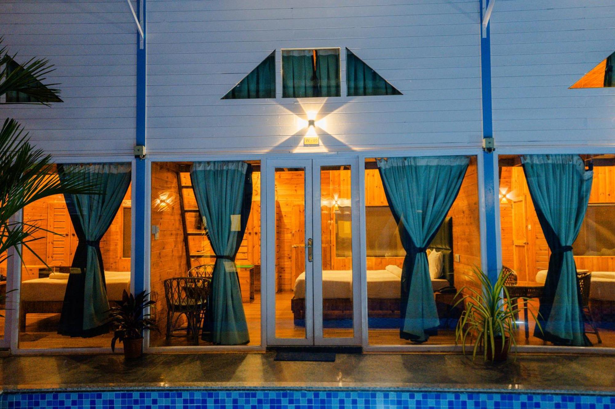 Bayview Cottage Pool Anjuna Dış mekan fotoğraf