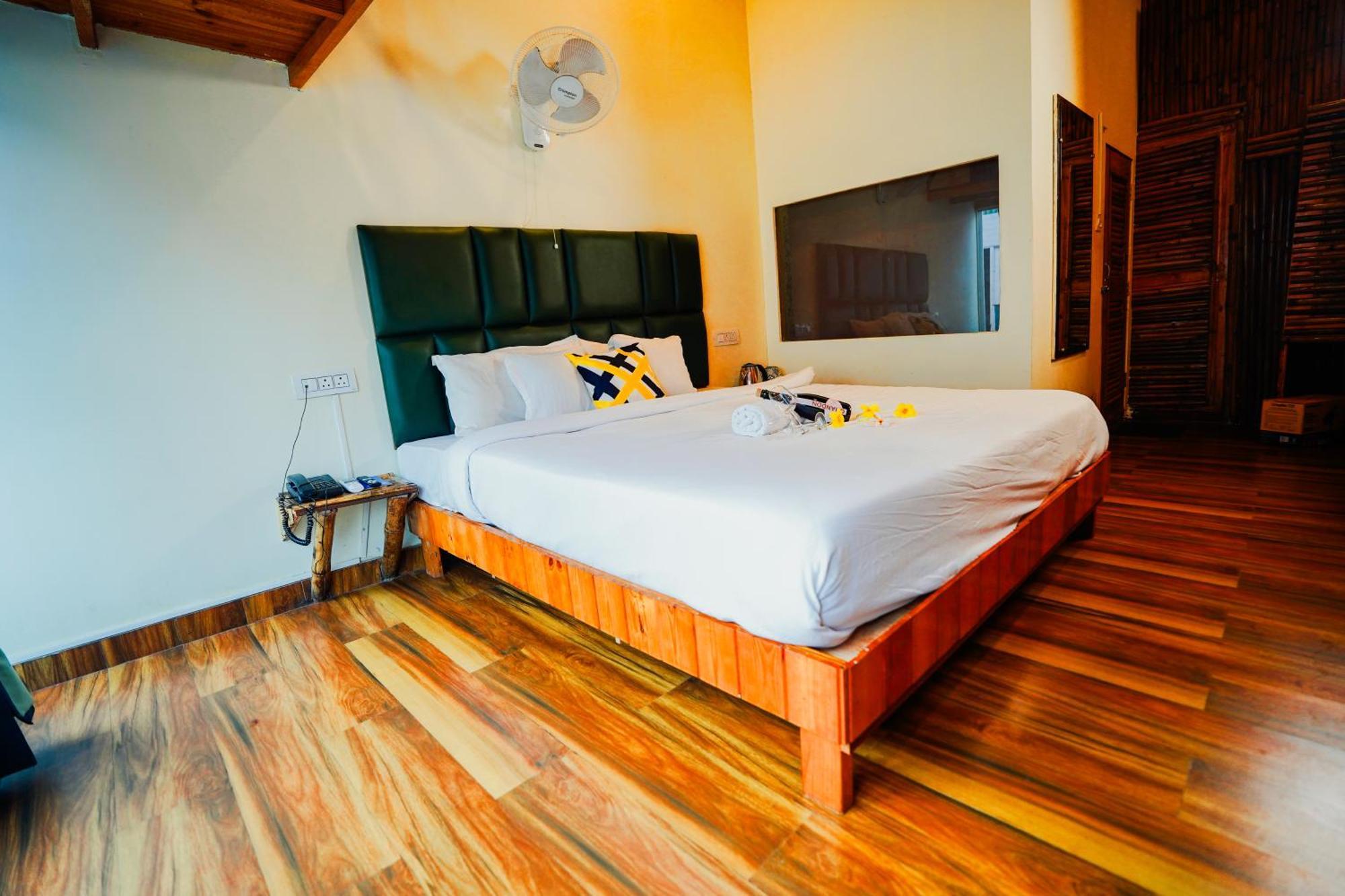 Bayview Cottage Pool Anjuna Dış mekan fotoğraf
