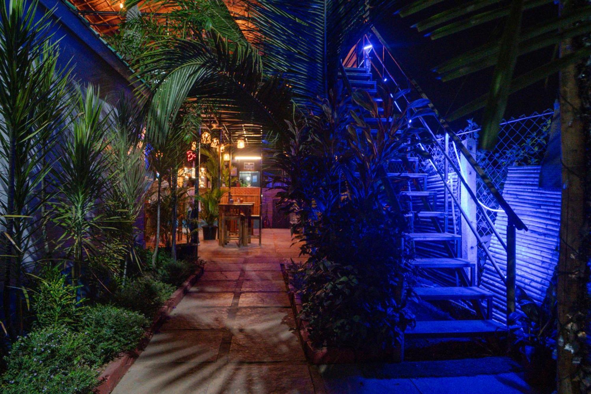 Bayview Cottage Pool Anjuna Dış mekan fotoğraf