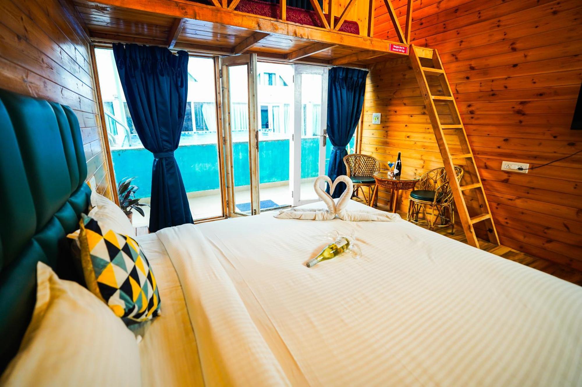 Bayview Cottage Pool Anjuna Dış mekan fotoğraf